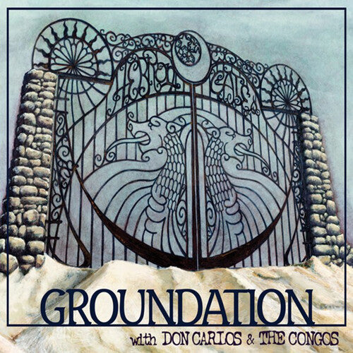 Groundation: Hebron Gate [ Vinyl ]