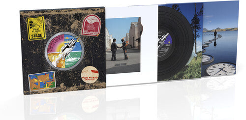 Pink Floyd: Wish You Were Here [ Vinyl ]