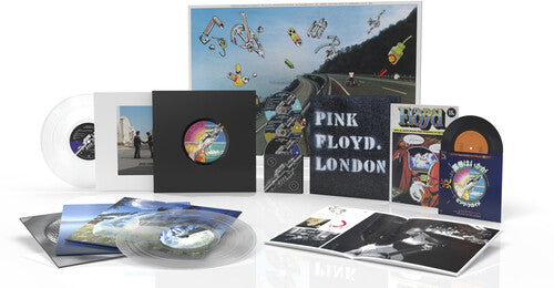 Pink Floyd: Wish You Were Here [ Vinyl ]