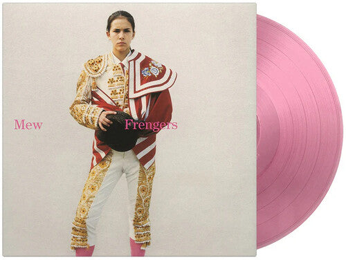 Mew: Frengers - Limited 180-Gram Translucent Magenta Colored Vinyl [ Vinyl ]
