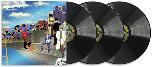 Prince & the Revolution: Around The World In A Day Deluxe Edition [ Vinyl ]