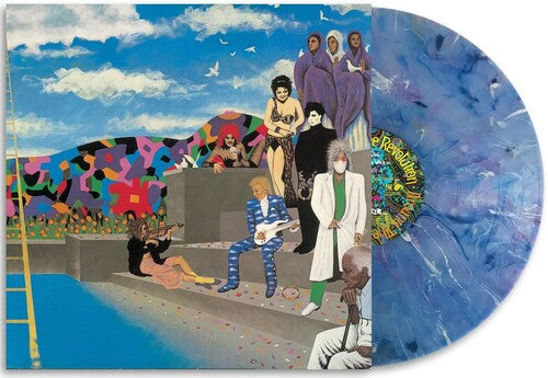 Prince & the Revolution: Around The World In A Day [ Vinyl ]