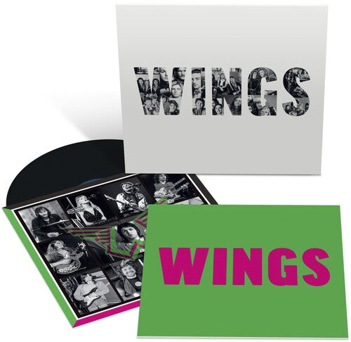 Paul McCartney & Wings: Wings [ Vinyl ]