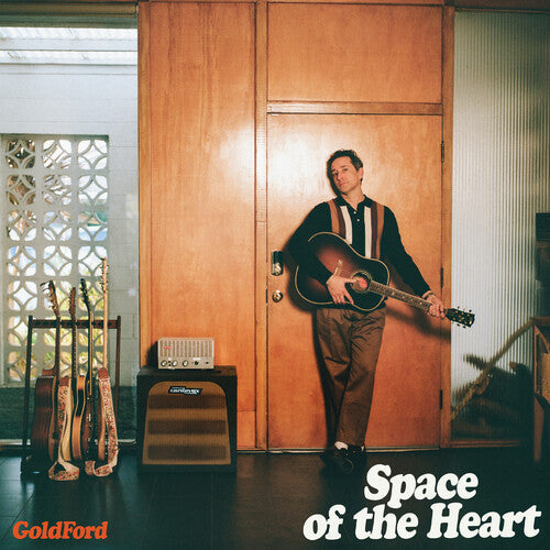 Goldford: Space of the Heart - Cloudy Clear [ Vinyl ]