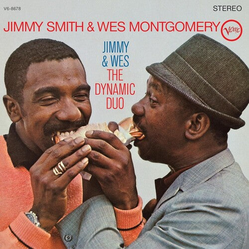 Jimmy Smith & Wes Montgomery: Jimmy & Wes (The Dynamic Duo) (Verve Vault Series) [ Vinyl ]