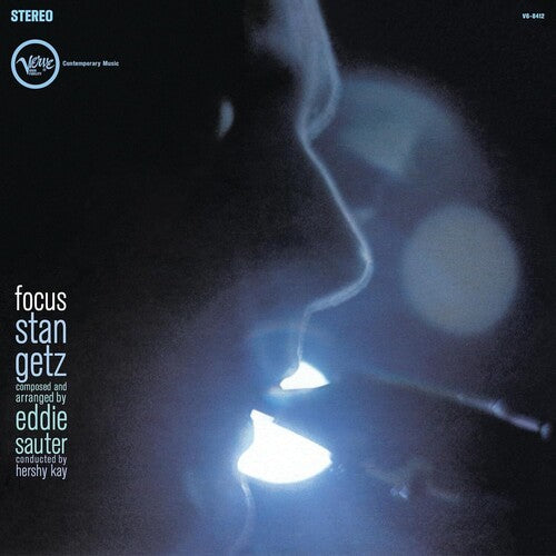 Stan Getz: Focus (Verve Vault Series) [ Vinyl ]