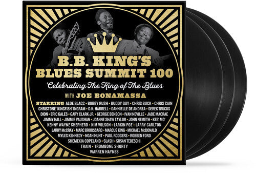 Joe Bonamassa: B.B. King's Blues Summit 100 [ Vinyl ]