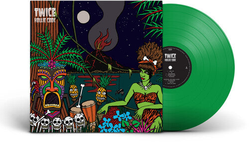 Hollie Cook: Twice - Green [ Vinyl ]