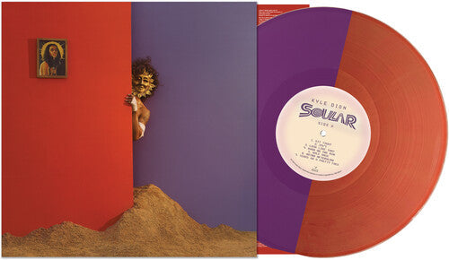 Kyle Dion: Soular [ Vinyl ]