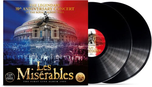 Various Artists: Les Miserables: 10th Anniversary Concert at the Royal Albert Hall (Various Artists) [ Vinyl ]