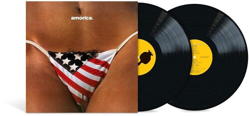 The Black Crowes: Amorica. [ Vinyl ]