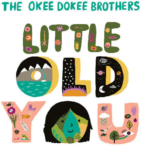 The Okee Dokee Brothers: Little Old You [ Vinyl ]