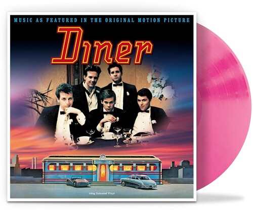 Various: Diner (Original Soundtrack) - 180gm Pink Vinyl [ Vinyl ]