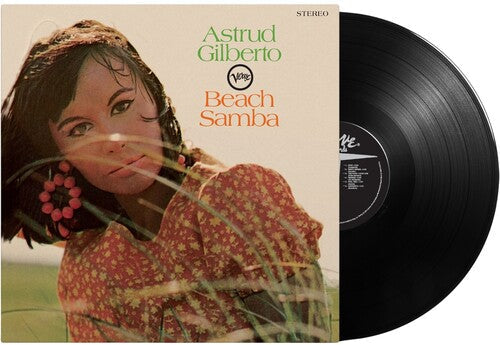 Astrud Gilberto: Beach Samba [ Vinyl ]