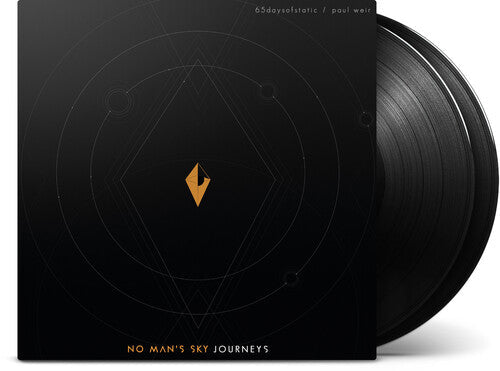 65daysofstatic: No Man's Sky: Journeys (Original Soundtrack) [ Vinyl ]