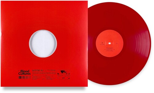 Blood Cultures: Skate Story Vol. 1 - Red [ Vinyl ]