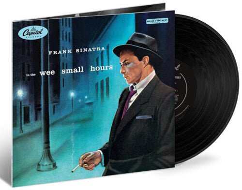 Frank Sinatra: In The Wee Small Hours (Blue Note Tone Poet Vinyl Edition) [ Vinyl ]