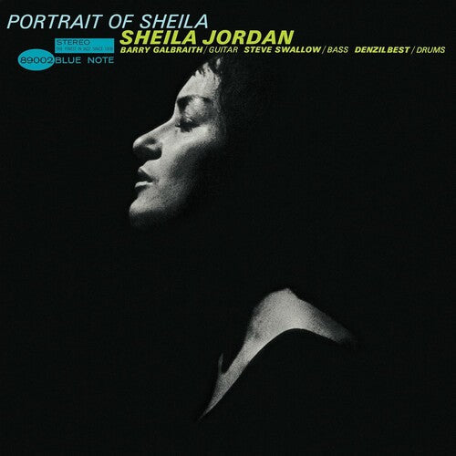 Sheila Jordan: Portrait Of Sheila (Blue Note Tone Poet Edition) [ Vinyl ]
