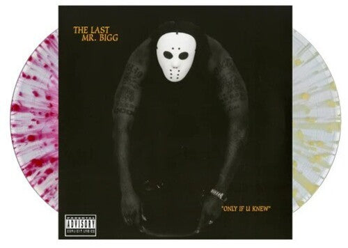 Last Mr Bigg: Only If U Knew [ Vinyl ]