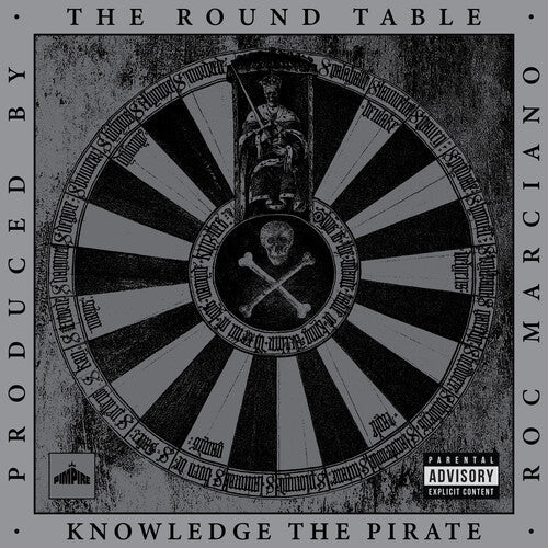 Knowledge the Pirate: The Round Table [ Vinyl ]