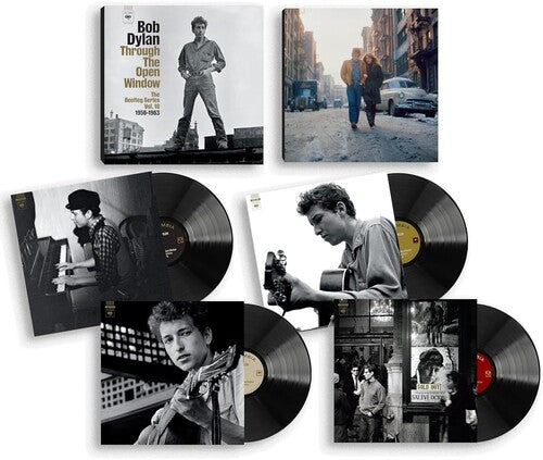 Bob Dylan: The Bootleg Series Vol. 18: Through The Open Window, 1956-1963  Highlights [ Vinyl ]