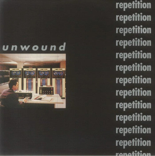 Unwound: Repetition - Blood Splatter [ Vinyl ]