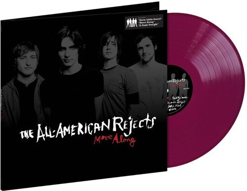 The All-American Rejects: Move Along [ Vinyl ]