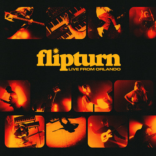 Flipturn: Live From Orlando [ Vinyl ]