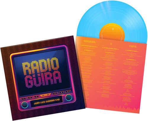 Juan Luis Guerra: Radio Guira [ Vinyl ]