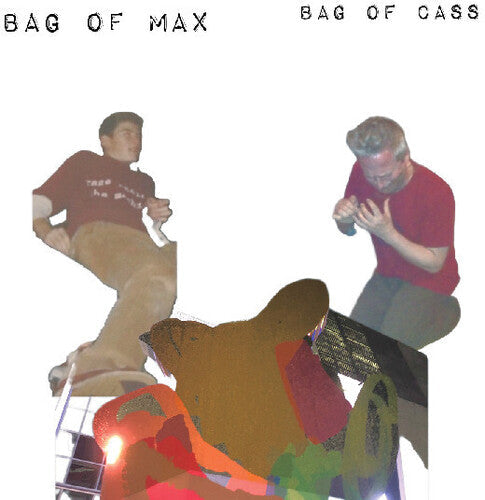 Zach Hill: Bag Of Max Bag Of Cass [ Vinyl ]