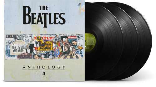 The Beatles: Anthology 4 [ Vinyl ]