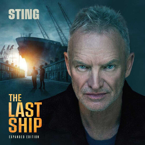 Sting: The Last Ship [ Vinyl ]