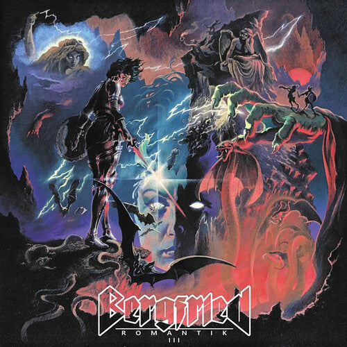 Bergfried: Romantik III - CD