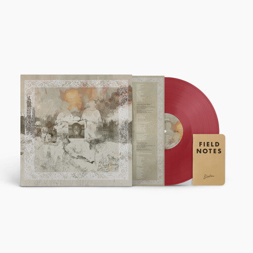 Mon Rovia: Bloodline - Red [ Vinyl ]
