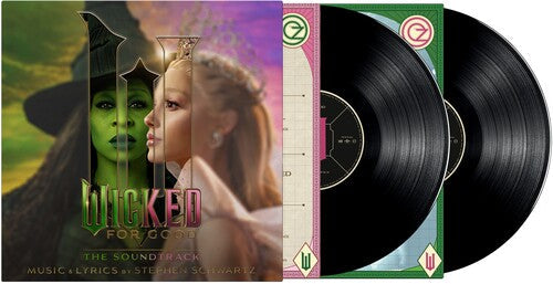 Various Artists: Wicked: For Good The Soundtrack (Original Soundtrack) [ Vinyl ]