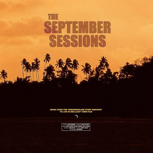 Various Artists: The September Sessions (Music From A Film By Jack Johnson) (Original Soundtrack) [ Vinyl ]