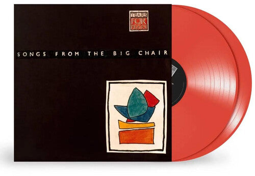 Tears for Fears: Songs From The Big Chair [ Vinyl ]