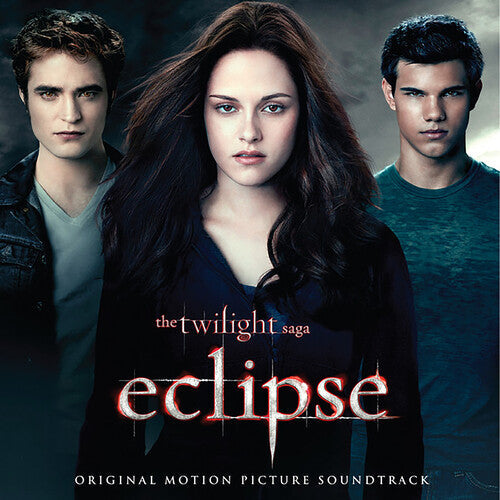 The Bravery: The Twilight Saga: Eclipse (Original Soundtrack) [ Vinyl ]