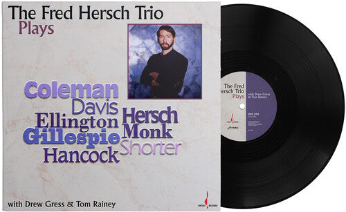 The Fred Hersch Trio: Plays [ Vinyl ]