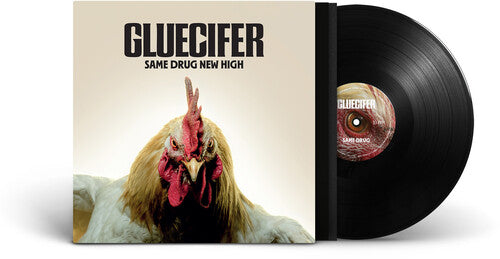 Gluecifer: Same Drug New High [ Vinyl ]