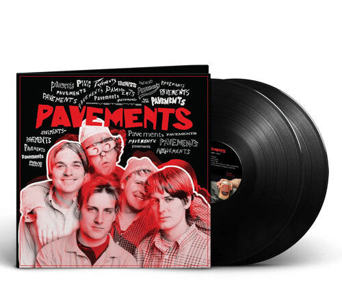 Pavement: Pavements (Original Soundtrack) [ Vinyl ]