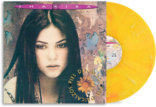 Shakira: Pies Descalzos [ Vinyl ]