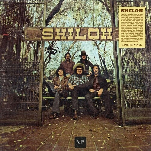 Shiloh: Shiloh [ Vinyl ]