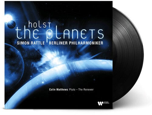 Simon Rattle: Holst: The Planets [ Vinyl ]