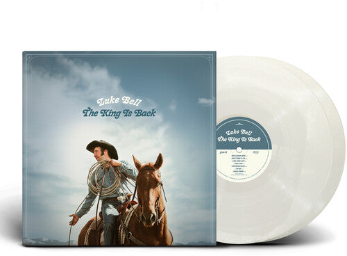 Luke Bell: The King Is Back [ Vinyl ]