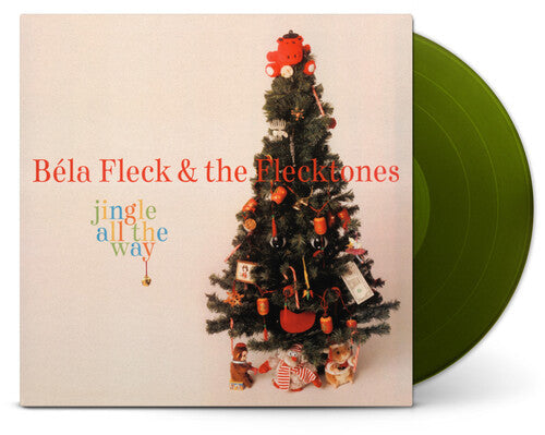 Bela Fleck: Jingle All The Way [ Vinyl ]