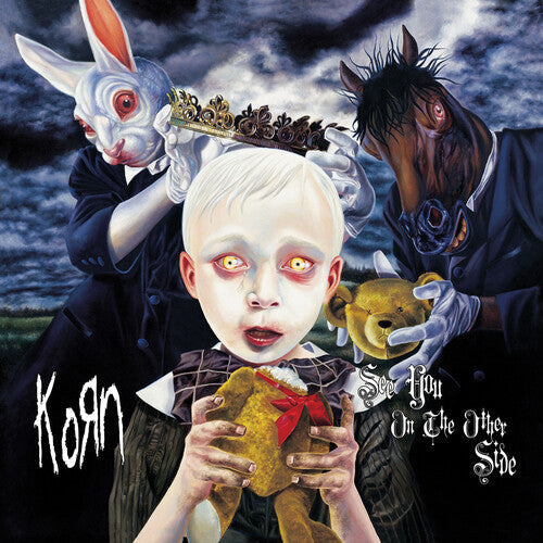 Korn: See You On The Other Side (20th Anniversary) [ Vinyl ]