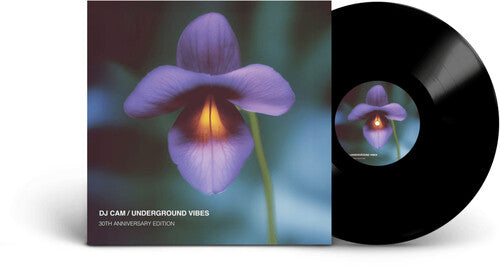 DJ Cam: Underground Vibes (30th Anniversary) [ Vinyl ]