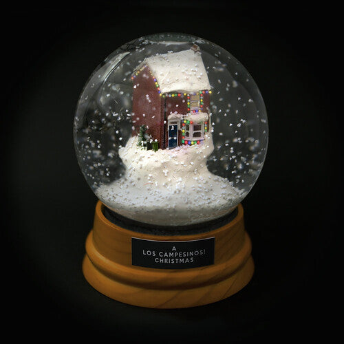 Los Campesinos!: A Los Campesinos! Christmas - White [ Vinyl ]