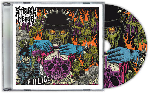 Struck a Nerve: Struck a Nerve - CD